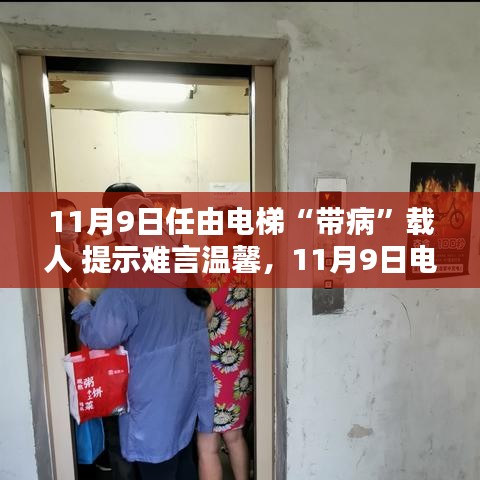 電梯安全隱患需警惕，帶病運行狀態(tài)下的警示與挑戰(zhàn)（11月9日）