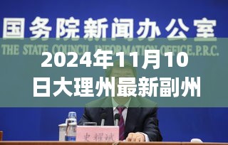 大理州副州長名單背后的勵志故事與變化力量，新篇章揭曉，勵志故事與變化力量在副州長名單中展現(xiàn)的2024年大理州新篇章