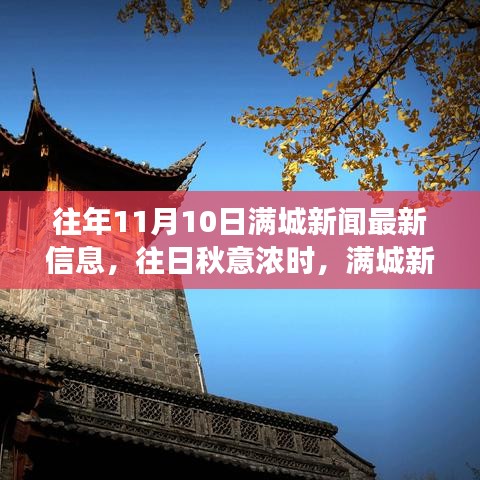 滿城新聞背后的溫馨故事，秋意濃時歷年11月10日最新資訊速遞