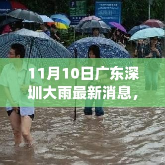 廣東深圳暴雨背后的美景秘境，心靈洗滌之旅