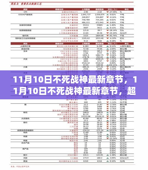 11月10日不死戰(zhàn)神最新章節(jié)，超越傳統(tǒng)，再讀價(jià)值解析