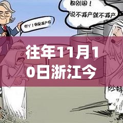 歷年11月10日浙江油價回顧與時代印記，風(fēng)云變幻的影響與啟示