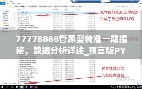 77778888管家婆特準一期揭秘，數(shù)據(jù)分析詳述_預言版PYO812.16