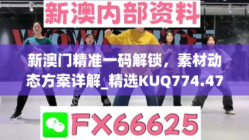 新澳門精準一碼解鎖，素材動態(tài)方案詳解_精選KUQ774.47