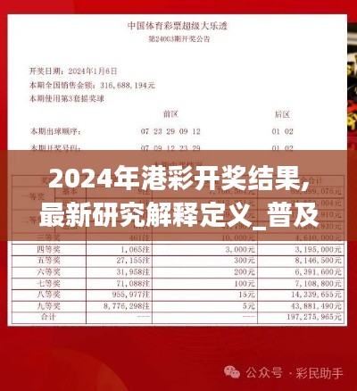 2024年港彩開(kāi)獎(jiǎng)結(jié)果,最新研究解釋定義_普及版NDG464.71