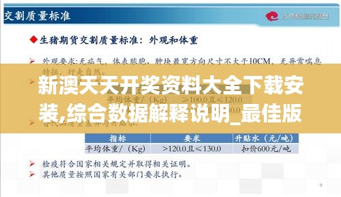 新澳天天開獎(jiǎng)資料大全下載安裝,綜合數(shù)據(jù)解釋說明_最佳版39.61