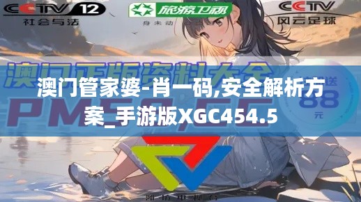 澳門管家婆-肖一碼,安全解析方案_手游版XGC454.5