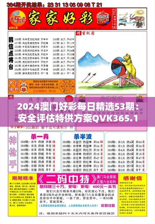 2024澳門(mén)好彩每日精選53期：安全評(píng)估特供方案QVK365.15