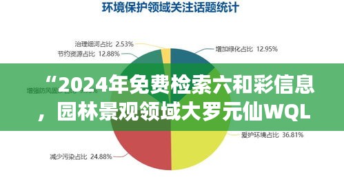 “2024年免費(fèi)檢索六和彩信息，園林景觀領(lǐng)域大羅元仙WQL920.09”