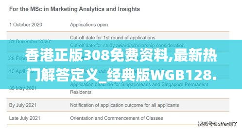 香港正版308免費資料,最新熱門解答定義_經典版WGB128.8