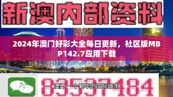 2024年澳門(mén)好彩大全每日更新，社區(qū)版MBP142.7應(yīng)用下載