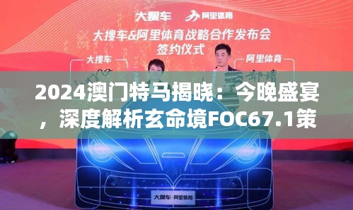 2024澳門(mén)特馬揭曉：今晚盛宴，深度解析玄命境FOC67.1策略