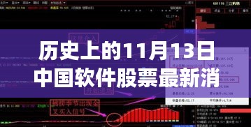 歷史上的11月13日，中國軟件股票市場的重大時刻及最新消息回顧