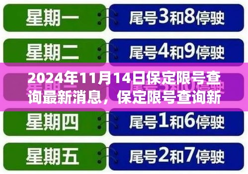 保定限號(hào)查詢新紀(jì)元，科技引領(lǐng)綠色出行，APP升級(jí)助力綠色出行