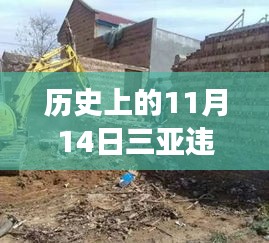 三亞違建拆除最新進展與操作指南，歷史視角的11月14日更新消息