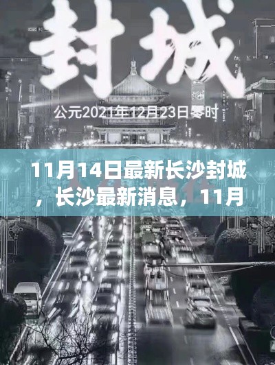 長(zhǎng)沙封城最新消息，11月14日封城通知詳解，小紅書(shū)帶你掌握最新動(dòng)態(tài)