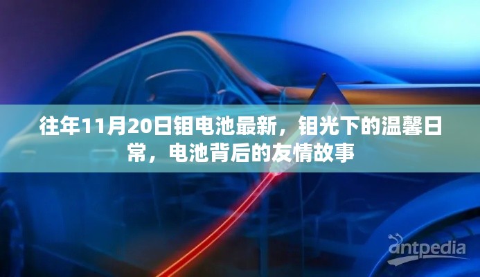 鉬光下的電池世界，溫馨日常與友情故事最新報(bào)道