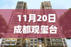 成都觀璽臺最新房價(jià)，科技賦能生活體驗(yàn)之旅