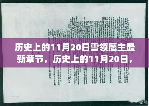 歷史上的11月20日，雪領(lǐng)鷹主新篇章開啟，心靈與自然的遨游之旅