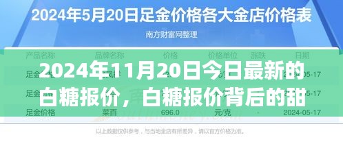 白糖背后的甜蜜故事，友情、家庭與溫馨的日常生活——最新白糖報(bào)價(jià)分享（2024年11月20日）