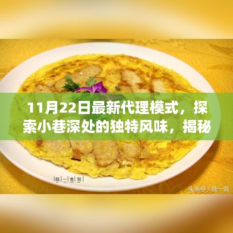 探索小巷深處，特色小店最新代理模式揭秘之旅