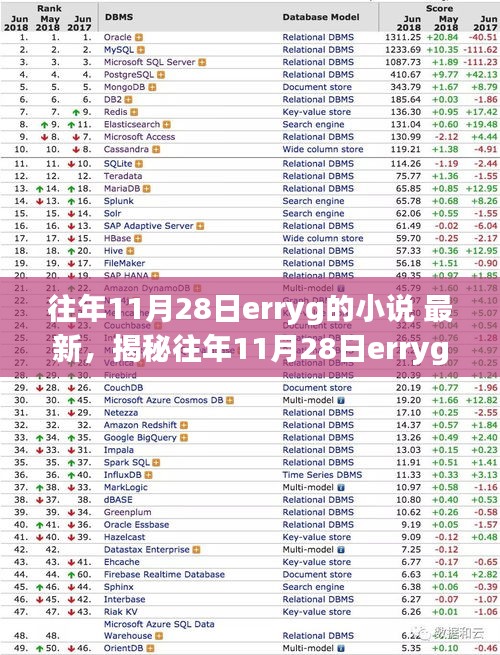 揭秘往年11月28日erryg小說的最新動態(tài)，深度解析與探討
