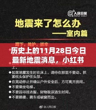 歷史上的今天地震實(shí)錄揭秘，小紅書專享版，揭秘不為人知的11月28日地震消息