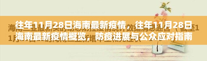 往年11月28日海南疫情最新概覽，防疫進(jìn)展與公眾應(yīng)對指南