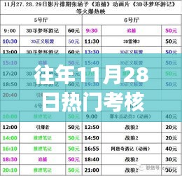 往年11月28日熱門(mén)考核指標(biāo)深度解析，特性、體驗(yàn)、競(jìng)爭(zhēng)分析與目標(biāo)用戶洞察