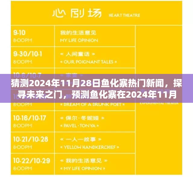 探尋未來(lái)之門(mén)，預(yù)測(cè)魚(yú)化寨在2024年11月28日的熱門(mén)新聞揭秘