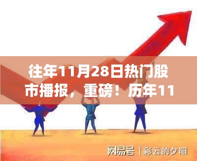 歷年11月28日股市風(fēng)云再現(xiàn)，最新熱門股市播報重磅發(fā)布！