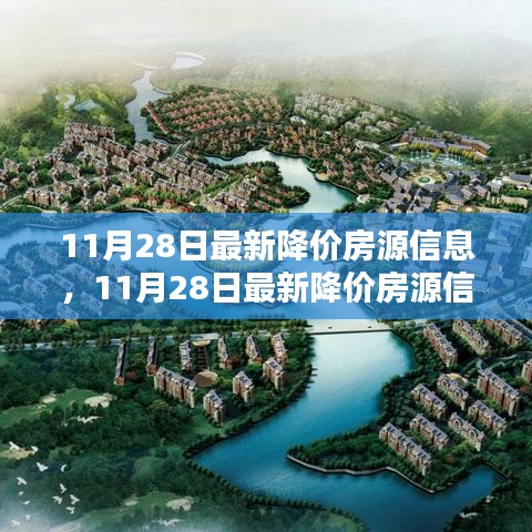 11月28日最新降價房源信息匯總，抓住購房黃金時機