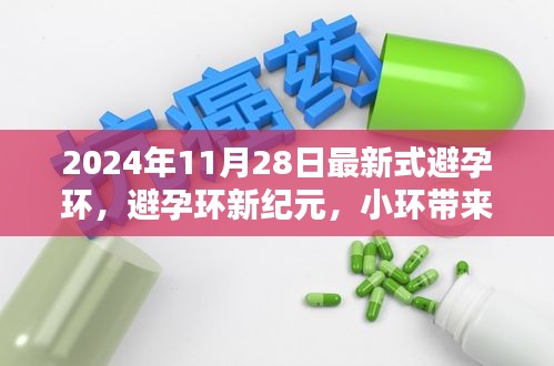 2024年新型避孕環(huán)，小環(huán)引領大變革，開啟避孕新紀元