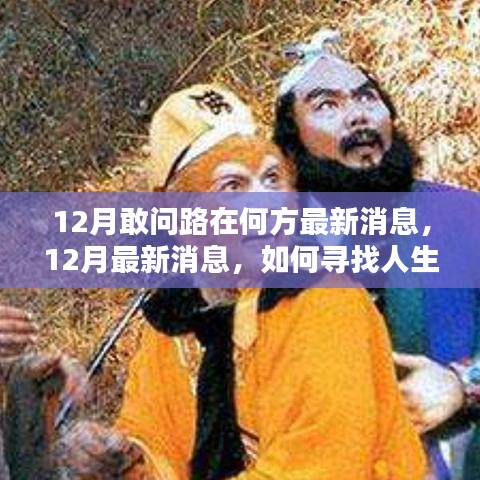 12月最新消息，尋找人生方向之路的步步為贏指南