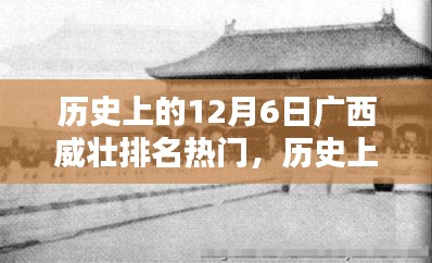 歷史上的12月6日廣西威壯，熱門排名下的崛起之路與攻略指南