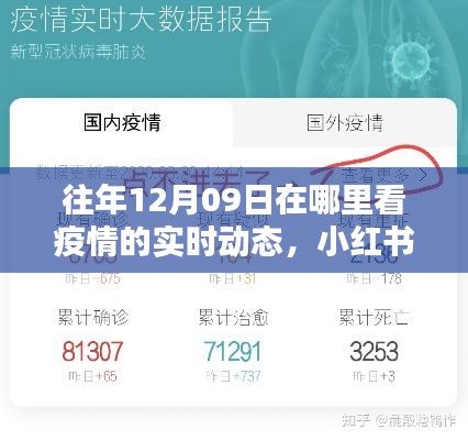 小紅書推薦的往年12月09日疫情實(shí)時動態(tài)平臺，實(shí)時掌握疫情動態(tài)！