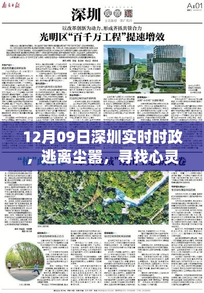 深圳自然探索之旅啟示，逃離塵囂，尋找心靈綠洲的啟示（實(shí)時(shí)時(shí)政報(bào)道）