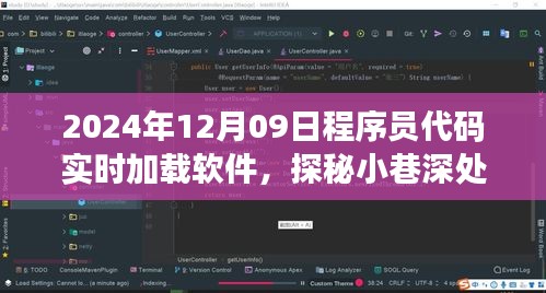 探秘小巷深處的程序員摯愛(ài)，實(shí)時(shí)加載軟件的誕生與探秘（2024年12月09日）