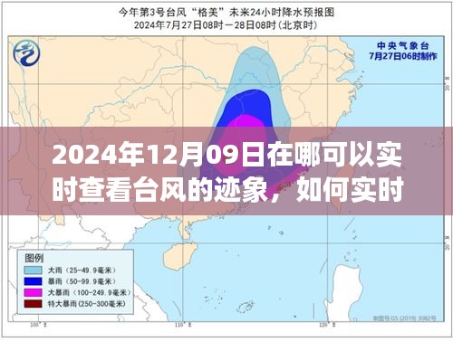 2024年12月09日臺(tái)風(fēng)跡象實(shí)時(shí)查看指南，全方位教程，適用于初學(xué)者與進(jìn)階用戶(hù)