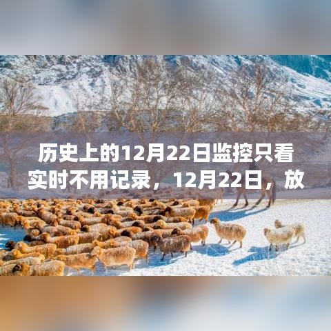 12月22日，放下記錄，心靈旅行的日子