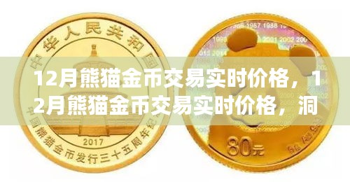 12月熊貓金幣實(shí)時(shí)交易價(jià)格，洞悉市場(chǎng)動(dòng)態(tài)，把握投資機(jī)會(huì)