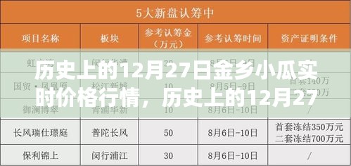 歷史上的12月27日金鄉(xiāng)小瓜行情，價(jià)格背后的勵(lì)志故事與自信成就夢(mèng)想之路