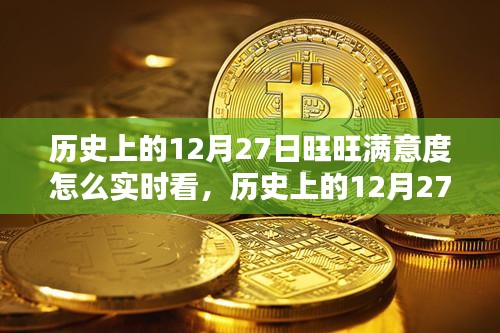 歷史上的12月27日旺旺滿意度實時查看指南，初學者與進階用戶必看