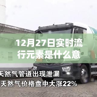 深度解讀，12月27日實時流行元素與流行文化風(fēng)向標解析