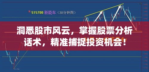 洞悉股市風云，掌握股票分析話術，精準捕捉投資機會！