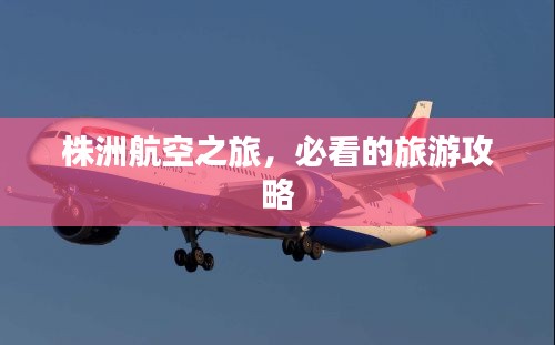 株洲航空之旅，必看的旅游攻略