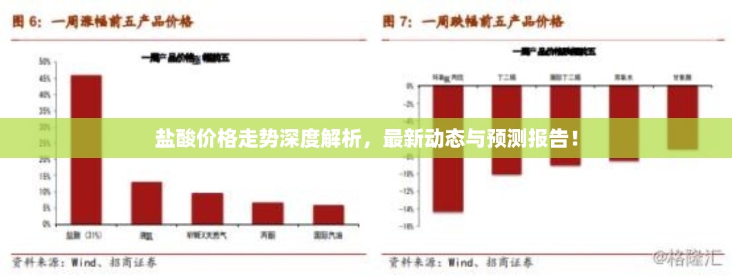 鹽酸價(jià)格走勢(shì)深度解析，最新動(dòng)態(tài)與預(yù)測(cè)報(bào)告！