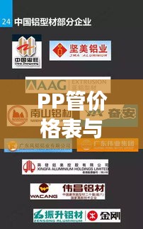 PP管價(jià)格表與市場深度解析，洞悉市場動(dòng)態(tài)，掌握最新行情！