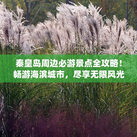 秦皇島周邊必游景點全攻略！暢游海濱城市，盡享無限風光