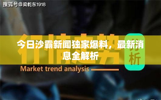 今日沙霸新聞獨家爆料，最新消息全解析